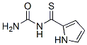 N-(Aminocarbonyl)-1H-pyrrole-2-carbothioamide CAS#: 37488-56-5