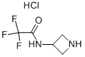 N-(Azetidin-3-yl)-2,2,2-trifluoroacetamide hydrochloride CAS#: 124668-48-0