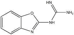 N-BENZOOXAZOL-2-YL-GUANIDINE CAS#: 39123-82-5