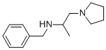 N-BENZYL-1-(1-PYRROLIDINYL)-2-PROPANAMINE CAS#: 115293-65-7