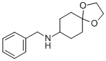 N-BENZYL-4-AMINOCYCLOHEXANONE ETHYLENE KETAL CAS#: 131511-13-2