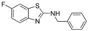 N-BENZYL-6-FLUORO-1,3-BENZOTHIAZOL-2-AMINE CAS#: 131169-64-7