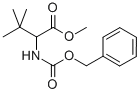 N-(BENZYLOXYCARBONYL)-DL-TERT-LEUCINE METHYL ESTER CAS#: 141971-09-7