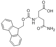 N-BETA-FMOC-L-BETA-GLUTAMINE CAS#: 283160-18-9