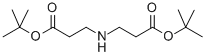 N-BIS(TERT-BUTYLPROPIONATE)AMINE CAS#: 128988-04-5
