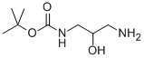 N-BOC-1,3-DIAMINO-2-PROPANOL CAS#: 144912-84-5