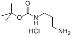 N-BOC-1,3-DIAMINOPROPANE HYDROCHLORIDE CAS#: 127346-48-9