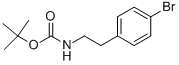 N-BOC-2-(4-BROMO-PHENYL)-ETHYLAMINE CAS#: 120157-97-3