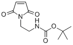 N-BOC-2-MALEIMIDOETHYLAMINE CAS#: 134272-63-2