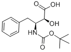 N-BOC-(2R,3R)-2-HYDROXY-3-AMINO-4-PHENYLBUTANOIC ACID CAS#: 116661-86-0