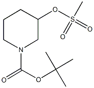 N-BOC-3-MESYLOXYPIPERIDINE CAS#: 129888-60-4