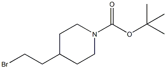 N-BOC-4-(2-BROMO-ETHYL)-PIPERIDINE CAS#: 169457-73-2