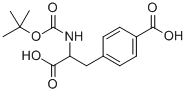 N-BOC-(4-CARBOXYPHENYL)ALANINE CAS#: 167496-24-4