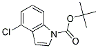 N-(BOC)-4-CHLOROINDOLE CAS#: 129822-46-4