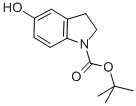 N-BOC-5-HYDROXYINDOLINE CAS#: 170147-76-9