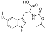 N-BOC-5-METHOXY-D-TRYPTOPHAN CAS#: 114873-19-7
