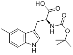 N-BOC-5-METHYL-L-TRYPTOPHAN CAS#: 114873-09-5