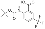 N-BOC-5-TRIFLUOROMETHYLANTHRANILIC ACID CAS#: 141940-29-6