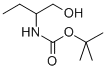 N-BOC-DL-2-AMINO-1-BUTANOL CAS#: 138373-86-1