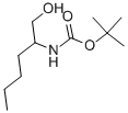 N-BOC-DL-2-AMINO-1-HEXANOL  90 CAS#: 137258-12-9