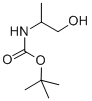 N-BOC-D/L-ALANINOL CAS#: 147252-84-4