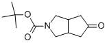 N-BOC-HEXAHYDRO-5-OXOCYCLOPENTA[C]PYRROLE CAS#: 148404-28-8