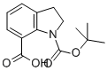 N-BOC-INDOLINE-7-CARBOXYLIC ACID CAS#: 143262-20-8