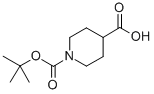 N-BOC-ISONIPECOTIC ACID CAS#: 174316-71-3