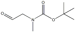 N-BOC-(METHYLAMINO)ACETALDEHYDE CAS#: 123387-72-4