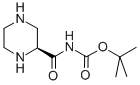 N-BOC-PIERAZINE-2-(S)-CARBOXAMIDE CAS#: 166520-12-3