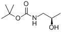 N-BOC-(R)-1-AMINO-2-PROPANOL CAS#: 119768-44-4