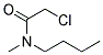 N-BUTYL-2-CHLORO-N-METHYLACETAMIDE CAS#: 39096-59-8