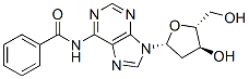 N-Benzoyl-2'-deoxy-adenosine CAS#: 4546-72-9