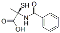 N-Benzoyl-2-mercaptoalanine CAS#: 33556-39-7