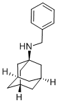 N-Benzyl-1-aminoadamantane CAS#: 3717-60-0