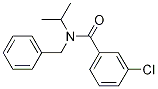 N-Benzyl-3-chloro-N-isopropylbenzaMide, 97% CAS#: 35256-87-2