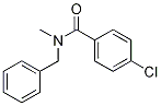 N-Benzyl-4-chloro-N-MethylbenzaMide, 97% CAS#: 137374-28-8