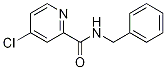 N-Benzyl 4-chloropicolinaMide CAS#: 116275-39-9