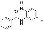 N-Benzyl-5-fluoro-2-nitroaniline CAS#: 131885-34-2