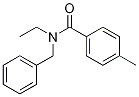 N-Benzyl-N-ethyl-4-MethylbenzaMide, 97% CAS#: 349091-12-9
