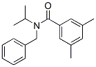 N-Benzyl-N-isopropyl-3,5-dimethylbenzamide CAS#: 35256-86-1