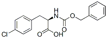 N-Benzyloxycarbonyl-3-(4-chlorophenyl)-D-alanine CAS#: 126251-16-9