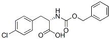 N-Benzyloxycarbonyl-3-(4-chlorophenyl)-L-alanine CAS#: 127888-10-2