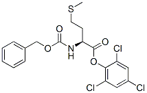 N-[(Benzyloxy)carbonyl]-L-methionine 2,4,6-trichlorophenyl ester CAS#: 38763-82-5
