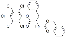 N-[(Benzyloxy)carbonyl]-L-phenylalanine pentachlorophenyl ester CAS#: 3086-21-3