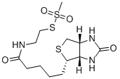 N-Biotinylaminoethyl Methanethiosulfonate CAS#: 162758-04-5