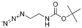 N-Boc-2-azidoethylaMine CAS#: 117861-38-8