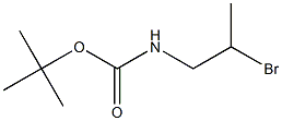 N-Boc-2-broMo-1-propanaMine CAS#: 121102-88-3