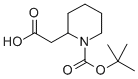 N-Boc-2-piperidineacetic acid CAS#: 149518-50-3