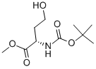 N-Boc-L-homoserine Methyl Ester CAS#: 120042-11-7